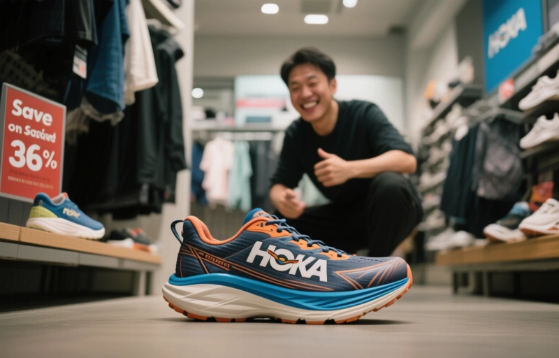 Save 36% on Hoka Shoes with Verified Discount Codes
