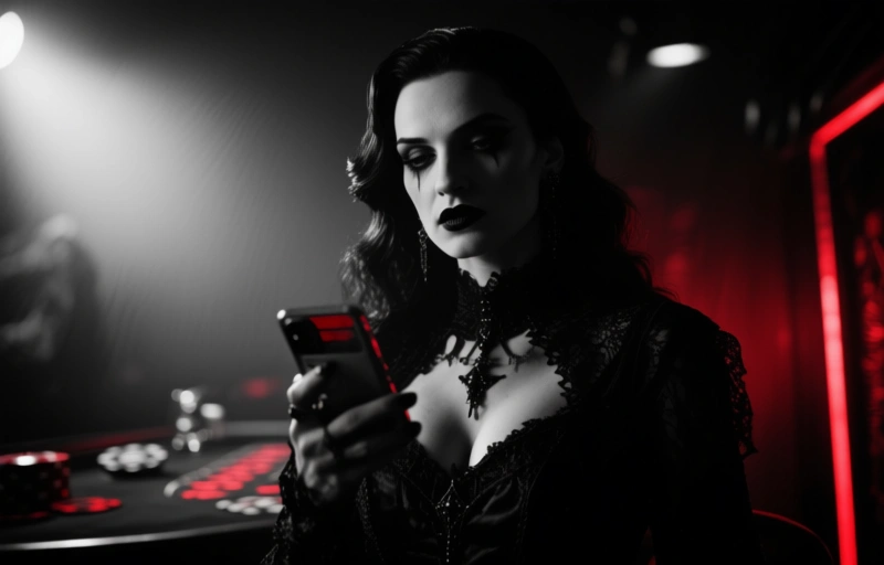 Gokadvertenties op social media: vaak illegale casino's