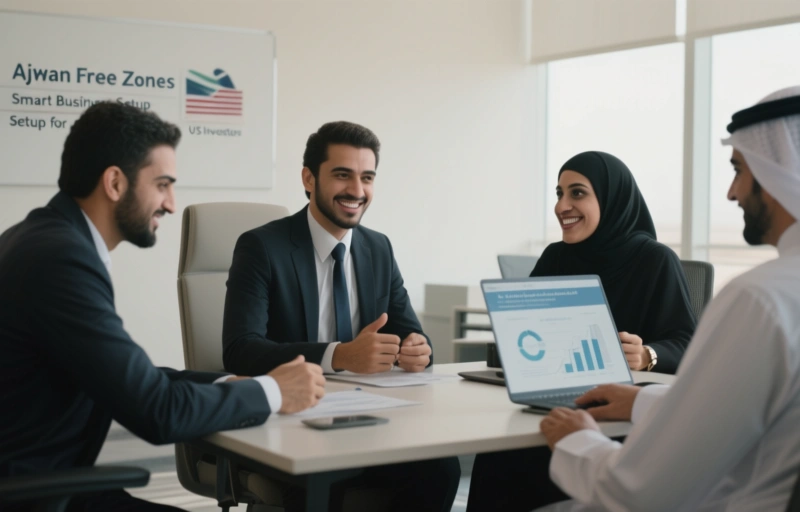 Ajman Free Zones: Smart Business Setup for US Investors