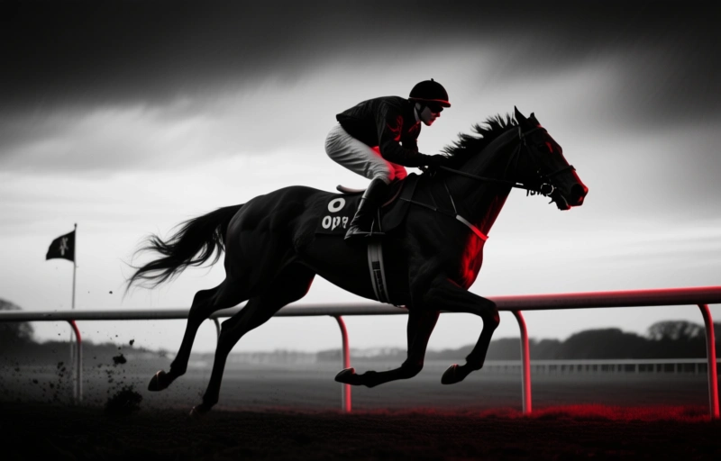 Paardrennen Tips: Donnacha's Troef op Ayr