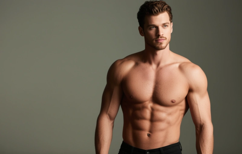 Visuelle Darstellung von Ethan O'Pry