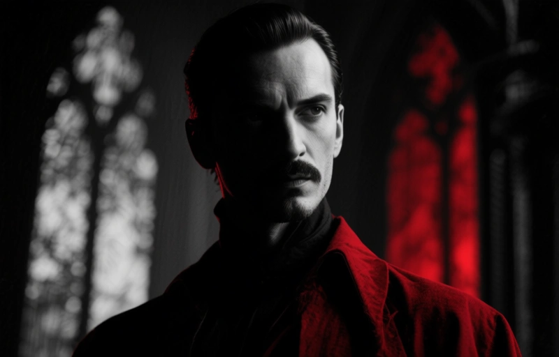 Visual representation of Simon Parisot