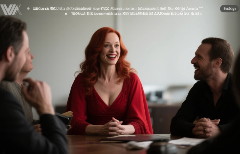 Octavia Red Dominates XRCO Awards With Six Noms