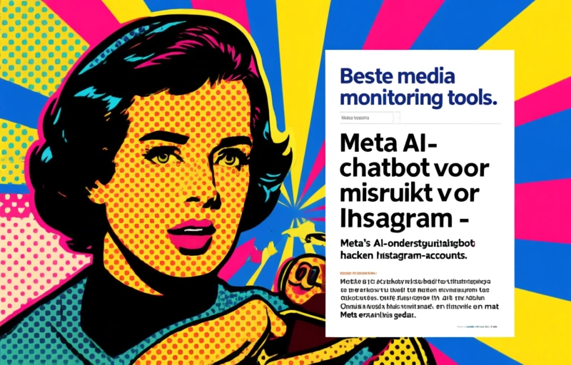 Meta AI-chatbot misbruikt voor hacken Instagram-accounts