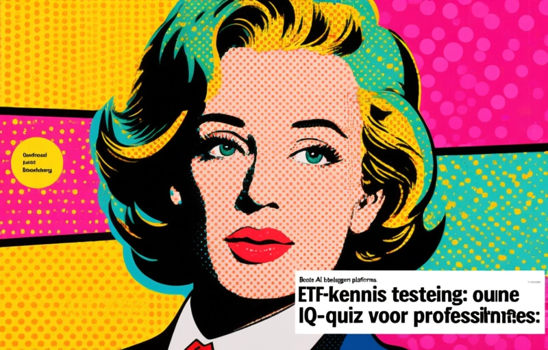 ETF-kennis testen: onze IQ-quiz voor professionals