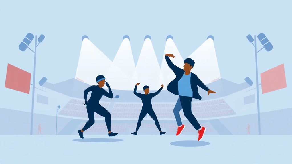 Boy Blue's Hip Hop Journey: School Gates to Olympic Stadium