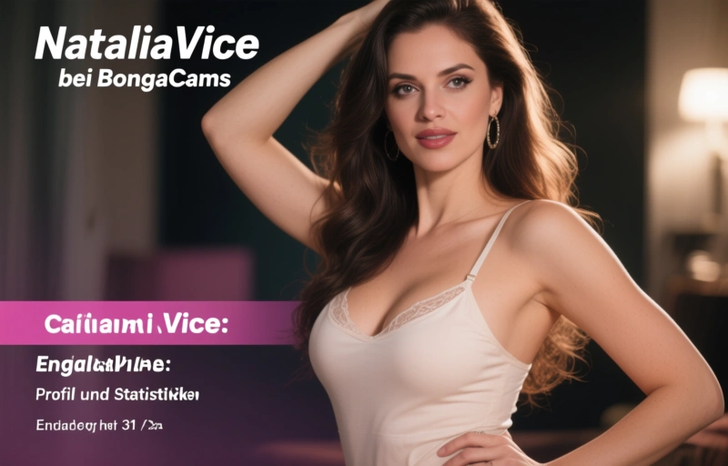 Visuelle Darstellung von NataliaVice bei BongaCams