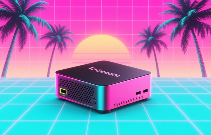 Top Geekom Mini PC Deals in Amazon's Spring Sale