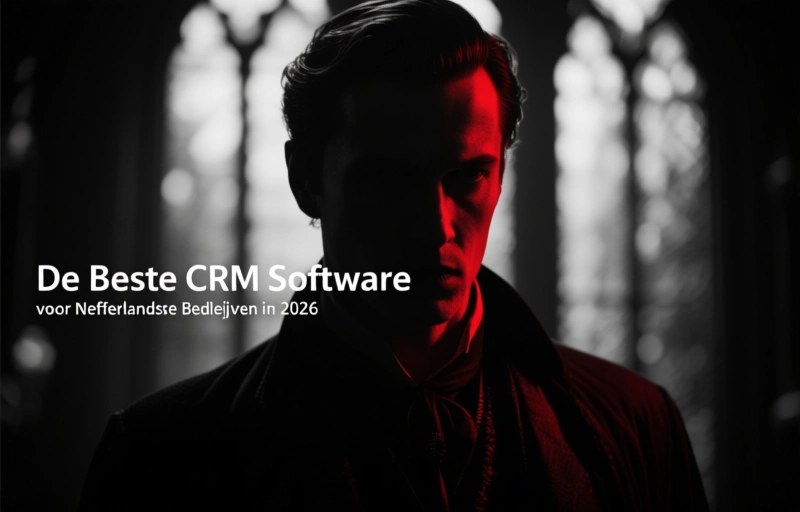 De Beste CRM Software voor Nederlandse Bedrijven in 2026