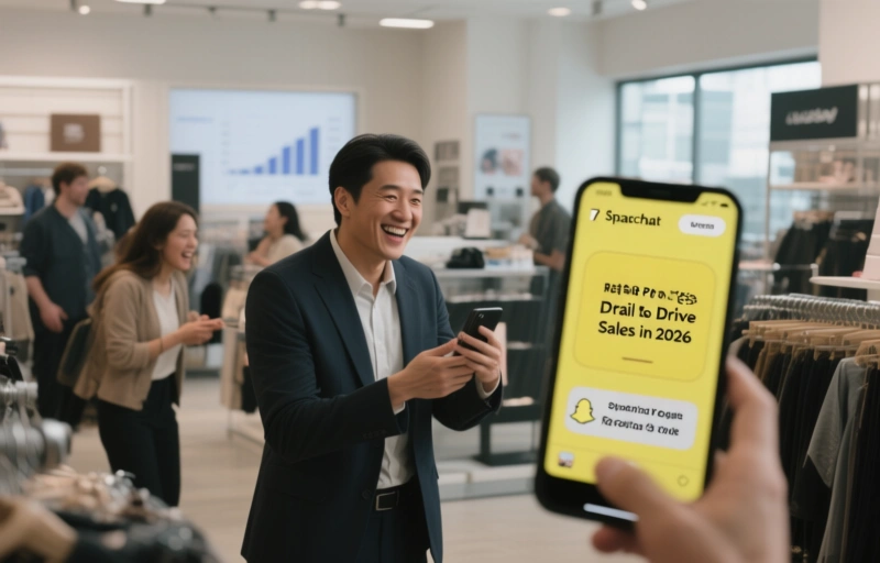 7 Snapchat Strategies Retail Pros Use to Drive Sales in 2026
