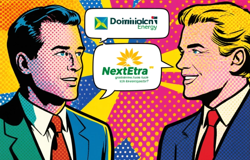 NextEra en Dominion: grootste fusie in de energiesector?