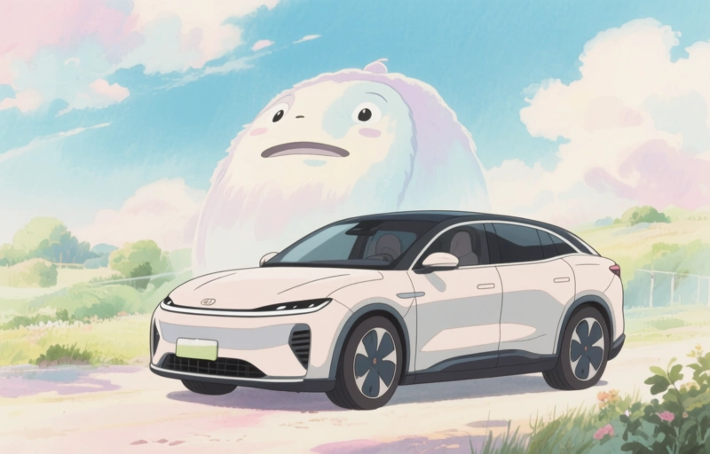 Visual representation of Lucid Air Recall Expands