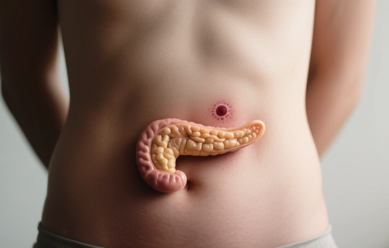 Visual representation of Pancreatic Cancer