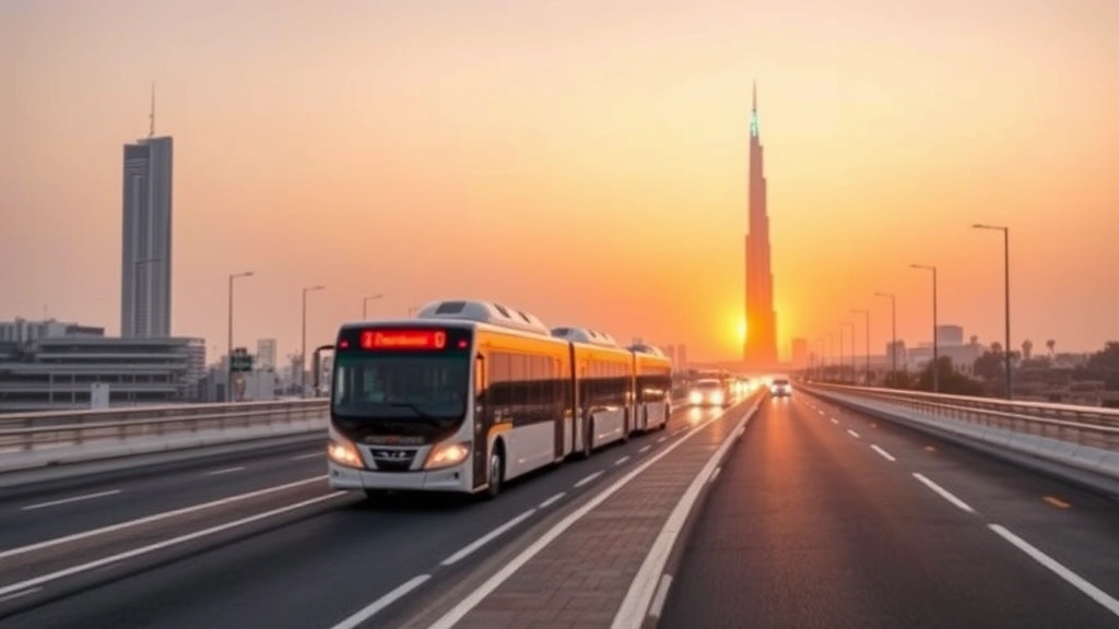 Dubai RTA Scholarship: Future Transport Leaders