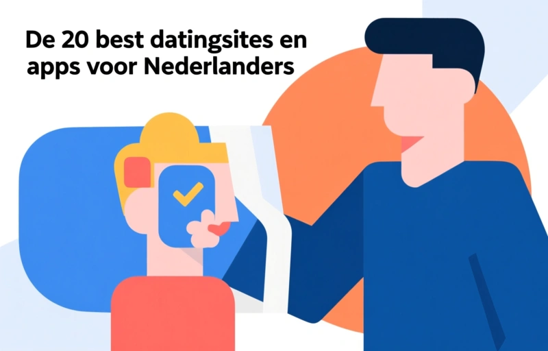 De 20 beste datingsites en apps voor Nederlanders