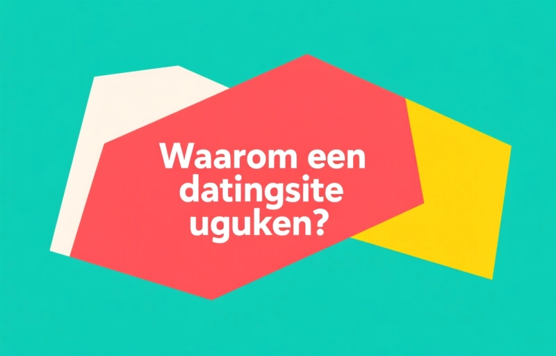 Visuele weergave van De 20 beste datingsites en apps voor Nederlanders