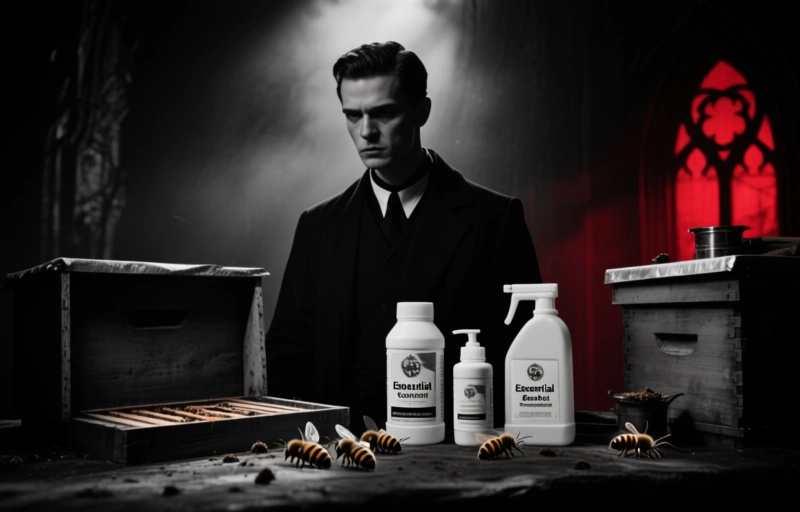 Essential Beekeeping Pest Control Products for Professionals