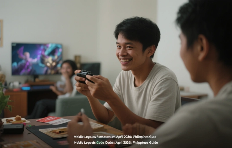 Mobile Legends Redeem Codes April 2026: Philippines Guide