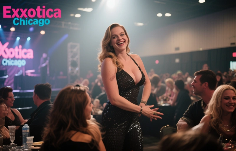 Lauren Phillips: Star-Auftritt auf der Exxxotica Chicago