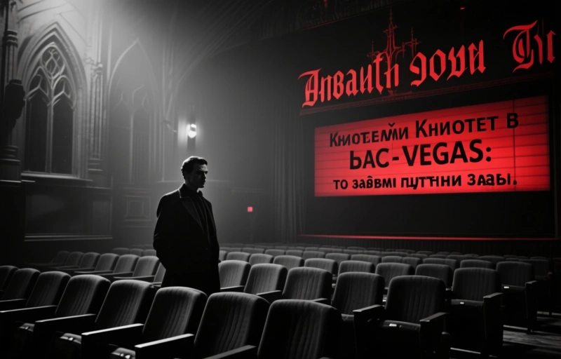 Новая жизнь кинотеатра в Лас-Вегасе: кто займет пустующие залы