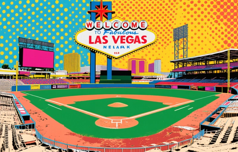 Las Vegas Ballpark: Baufortschritt erreicht neue Meilensteine
