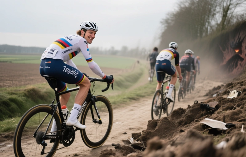 Tadej Pogačar's 2026 Paris-Roubaix Quest: Can He Conquer Hell?