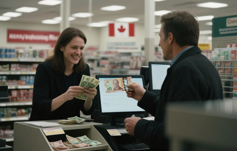 Canadian Dollar Defensive Moves: Daily Update & Shopping Impact