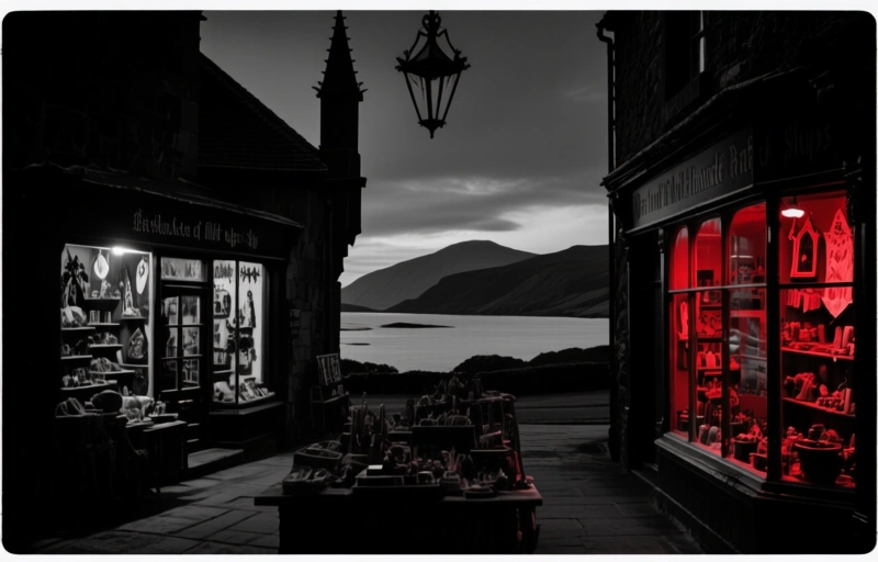 Discover Isle of Skye's Best Handmade Craft Shops