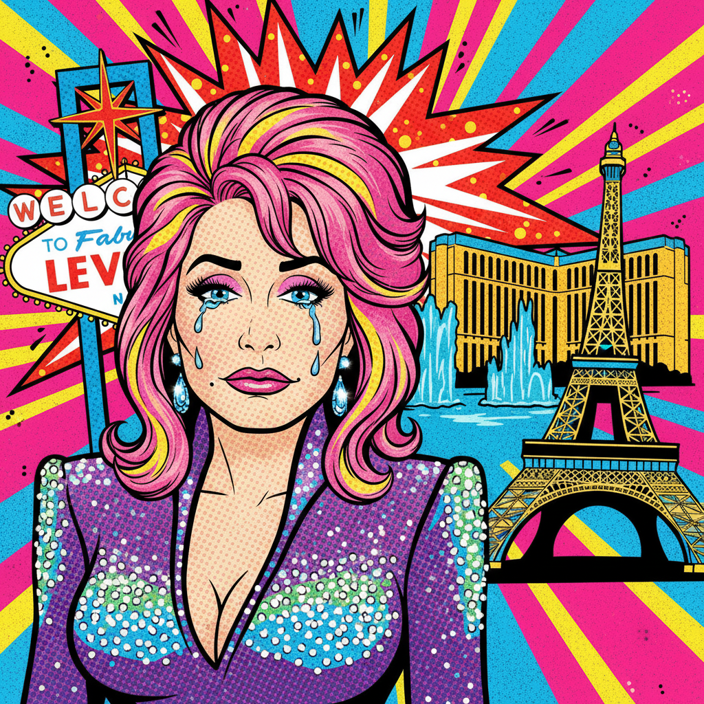 Dolly Parton sagt Las Vegas Konzerte ab: „Brauche noch eine Weile“