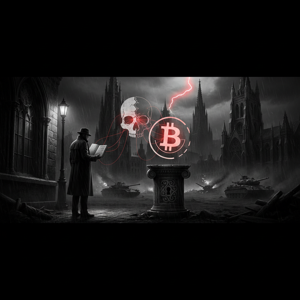 How U.S. Treasuries Influence Bitcoin Amid Geopolitical Tensions