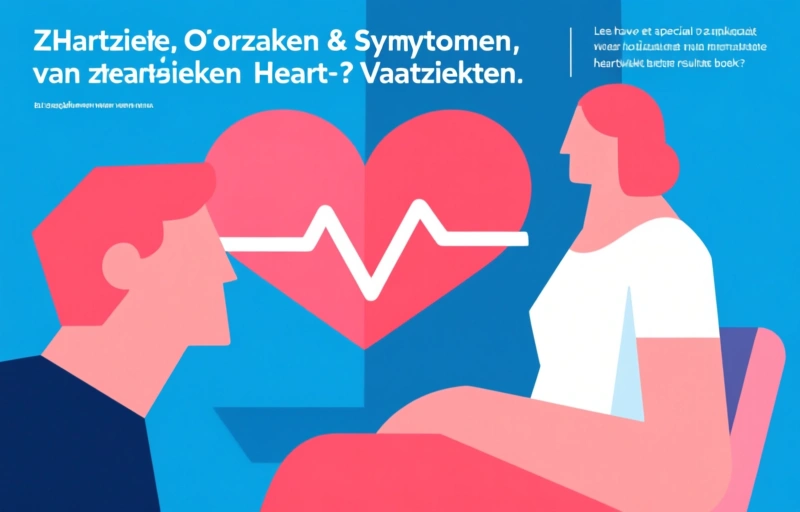 Zeldzame hartziekte? Dit zorgpad voor vrouwen werkt nu