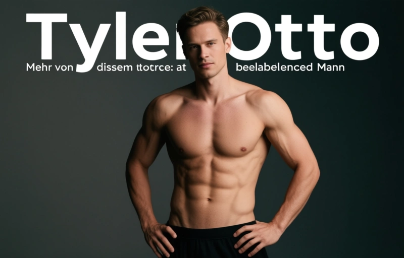 Visuelle Darstellung von Tyler Otto