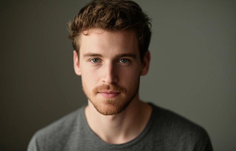Visuelle Darstellung von Tyler Otto