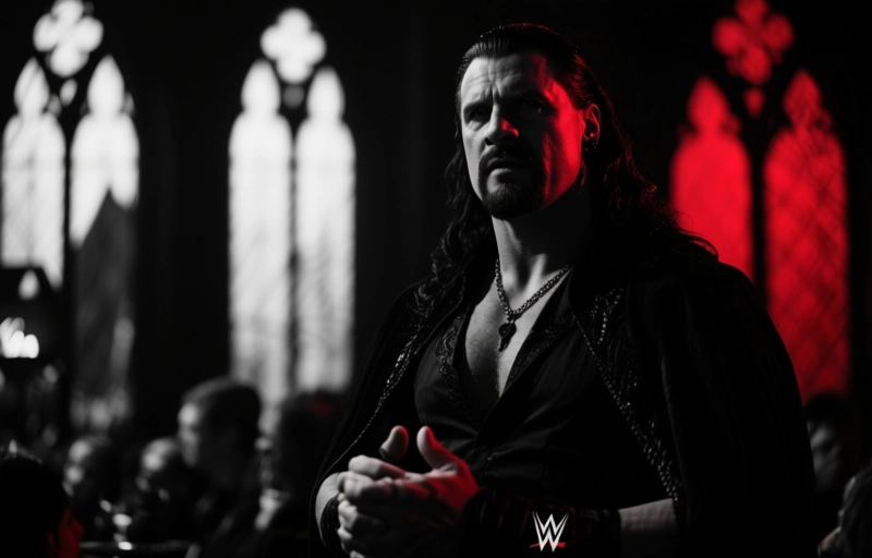 Бесплатная встреча с легендой WWE Рикиши в Лас-Вегасе