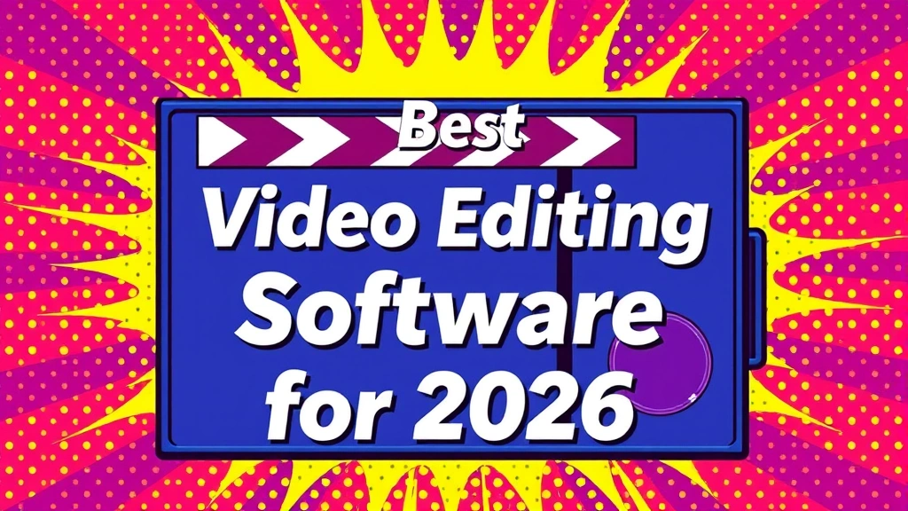 Best Video Editing Software for 2026: Our Top Picks