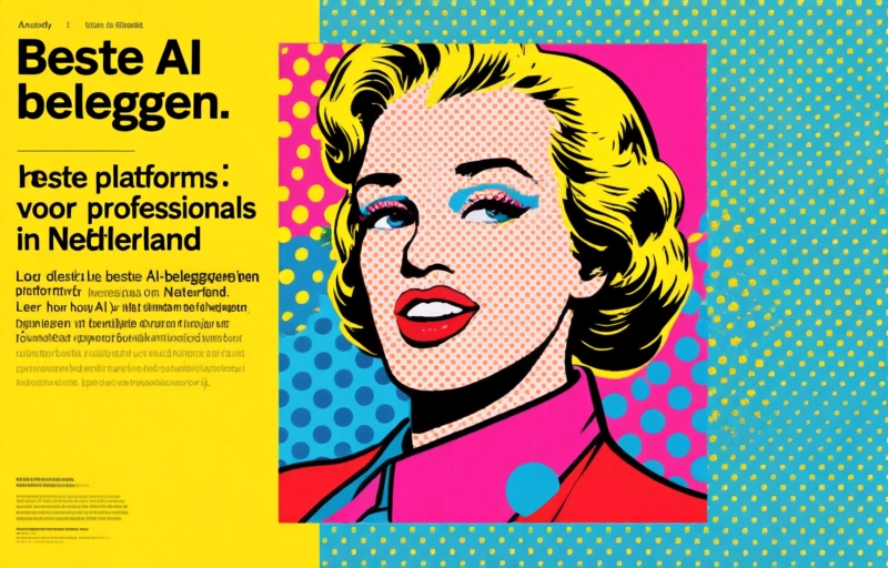 AI-beleggen: Beste platforms voor professionals in Nederland