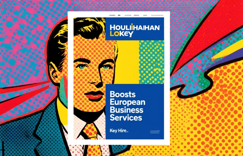 Houlihan Lokey Boosts European Business Services with Key Hire