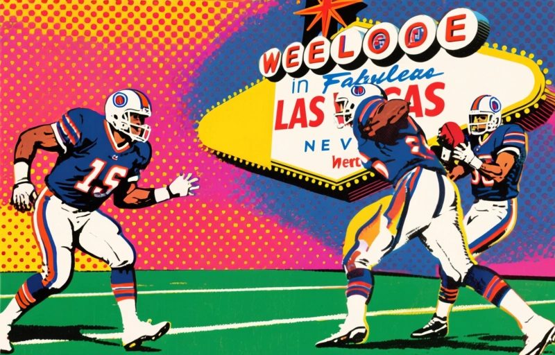 Oilers gewinnen in Las Vegas nach packender Overtime