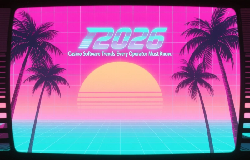 2026 Casino Software Trends Every Operator Must Know