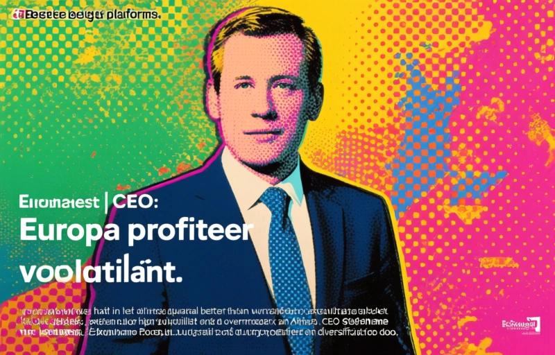 Euronext CEO: Europa profiteert van volatiliteit