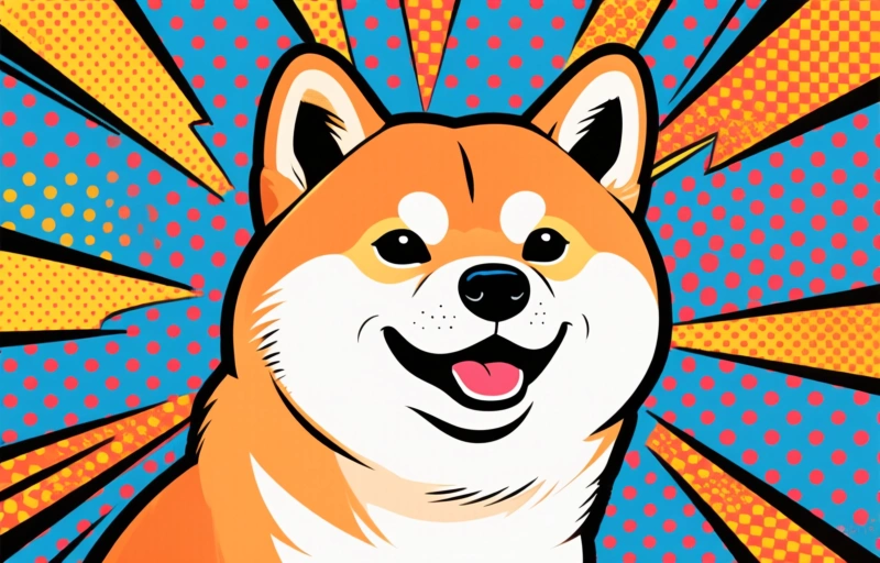 Visual representation of Shiba Inu Price Trends and Market Forecast