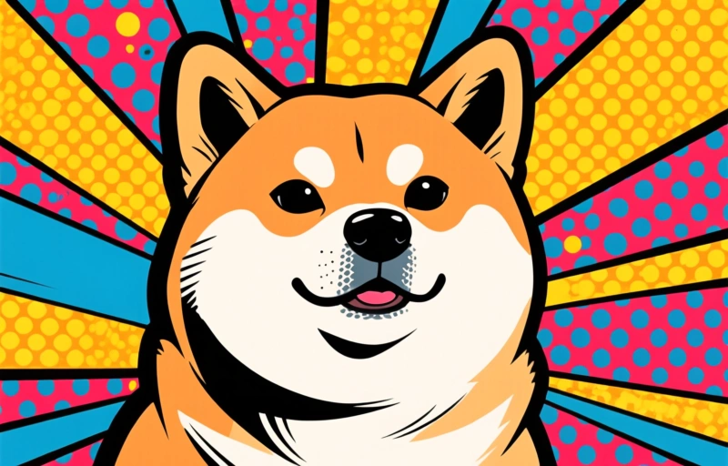 Visual representation of Shiba Inu Price Trends and Market Forecast