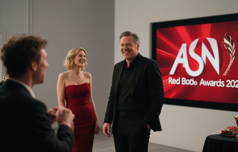 Red Bottom Productions: Finale bei den ASN Awards 2026
