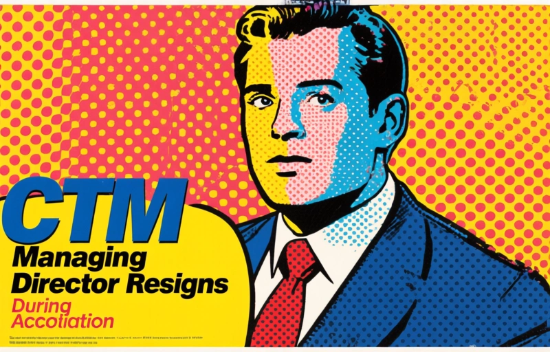 CTM Managing Director Resigns During Accounting Investigation