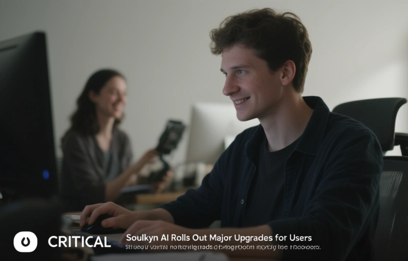 Soulkyn AI Rolls Out Major Upgrades for Users
