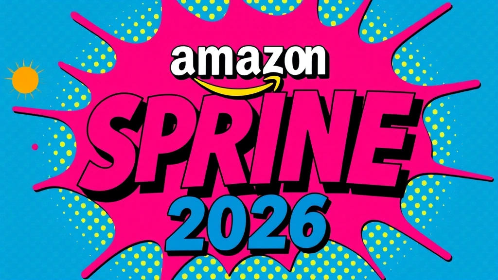 Amazon Spring Sale 2026: Dates & Top Tech Deals Revealed