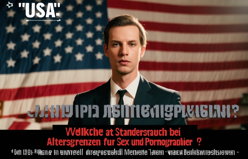 Visuelle Darstellung von USA