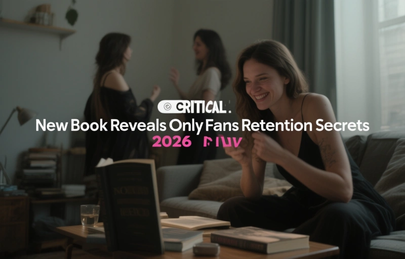 New Book Reveals OnlyFans Retention Secrets for 2026