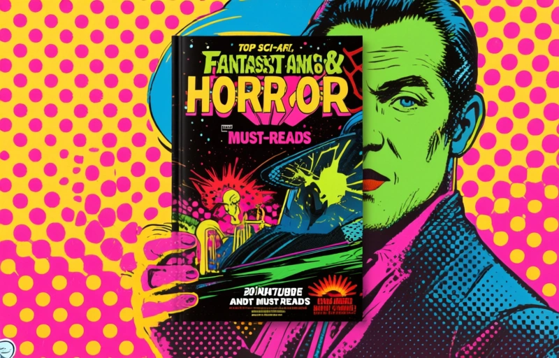 Top Sci-Fi, Fantasy & Horror Books: 2026 Must-Reads