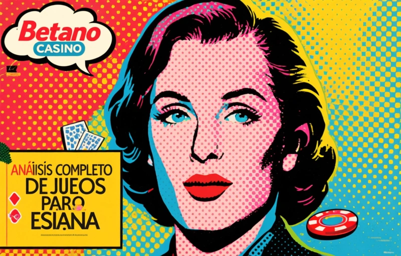 Betano Casino: Análisis Completo de Juegos para España